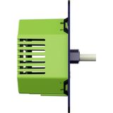 Zigbee Duo Dimmer Inbouw 2x 0-100W (EcoDi - DIM.0 - Fase Afsnijding)