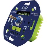 EcoDim - LED Dimmer - Inbouw - Enkel Knop - 1-10V