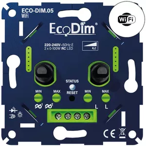 CALEX LED inbouwdimmer 3-70 W (R,C) kopen! | HORNBACH