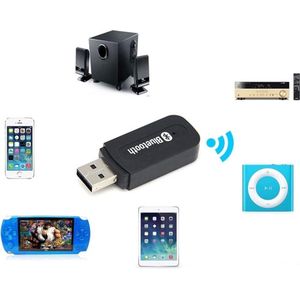 Draadloze USB Bluetooth Audio Adapter