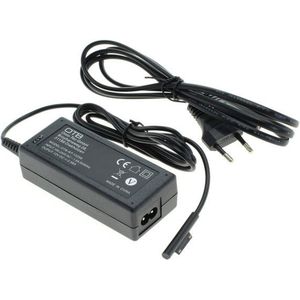 Notebook lader 12V / 2,58A / 31W compatibel met Microsoft Surface Book, Pro 3, Pro 4 i5 en Pro 4 i7