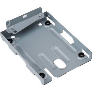 HDD Caddy - PlayStation 3 SuperSlim - Geschikt voor CHECH-400x - Inclusief Schroeven en Ringen