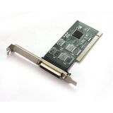 Parallelle PCI kaart met 1 25-pins SUB-D IEEE 1284 LPT printerpoort