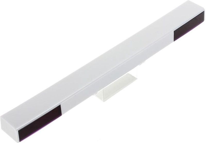 Nintendo - Draadloze Sensorbar - Voor Wii en Wii U - Infrarood