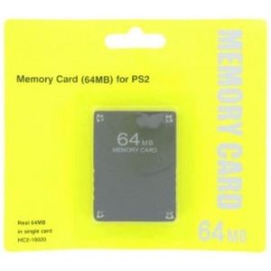 Sony - PlayStation 2 - Geheugenkaart - 64MB