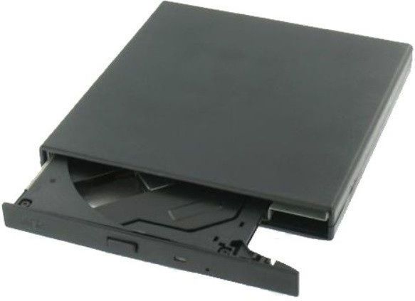 Externe USB CD-Rom Drive