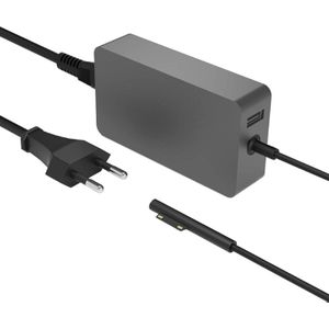 AC Adapter voor Microsoft Surface Pro 4 en 5, Core M3