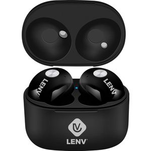 LENV Draadloze Oordopjes - Bluetooth - Geschikt voor Apple & Android