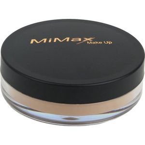MiMax - Loose Powder Chestnut C04