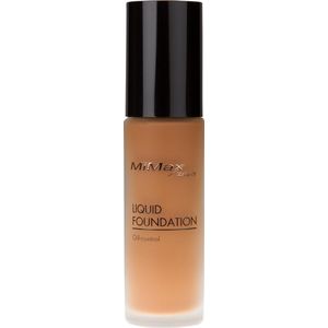 MiMax -  Liquid Foundation Chestnut J02