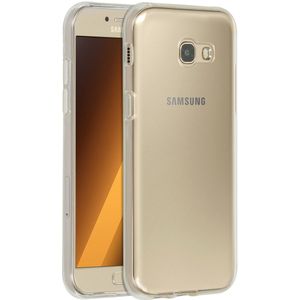Accezz Clear Backcover voor de Samsung Galaxy A5 (2017) - Transparant