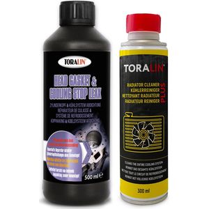 TORALIN Koppakking Reparatie Set