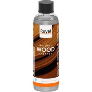 4 stuks natural wood cleaner, 1 liter, hout reiniger, schoonmaak