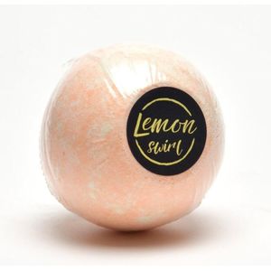 Soap & Gifts Bathbomb Citrus Oranje