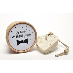 Handzeep jij bent de liefste papa