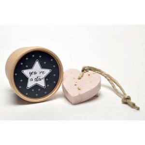 Handzeep' you re a star