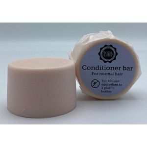 Conditioner bar voor een diepe en verzorgende reiniging! - 70 gram - normaal haar