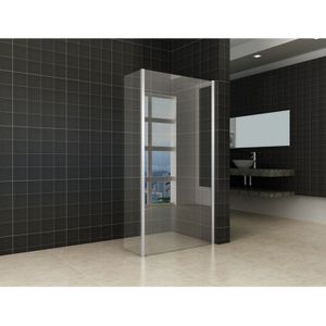 Wiesbaden Inloopdouche Eco 1200x2000 + Zijwand