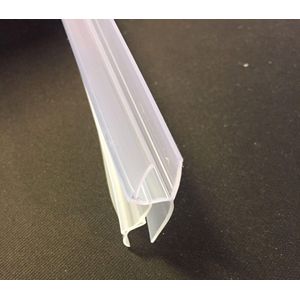 Xellanz Rubber Strip 8mm Voor Onderzijde Deur 90cm (1 stuk)