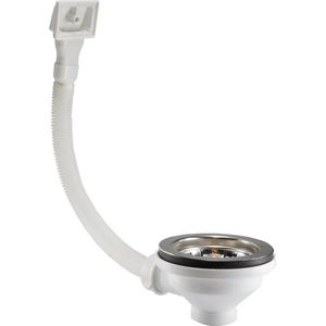 Korfplug - Rooster Overloop 6/4 - 90mm - 70mm Schroef