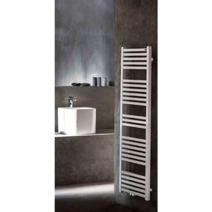 Sierradiator Tower 182 x 60 cm Wit