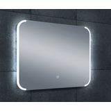 Badkamerspiegel Bracket LED Dimbaar 800x600