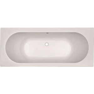 Xellanz Wiesbaden Portus RD inbouw duo ligbad 170x70x43 cm glans wit