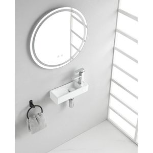 Fontein wiesbaden trim mini 38x14x8 cm rechts