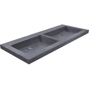 Sanifun Wastafel Obi 1200 X 460 X 50 Mm