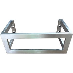 RVS handdoekbeugel voor Wiesbaden B-Stone Fontein 40 x 22 cm