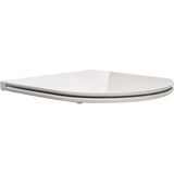 Wiesbaden Vesta Junior Wandcloset Rimless Verkort Met Flatline Toiletzitting Softclose En Quick Release