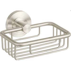Best Design - Ore - Draad Wandzeephouder - RVS Geborsteld