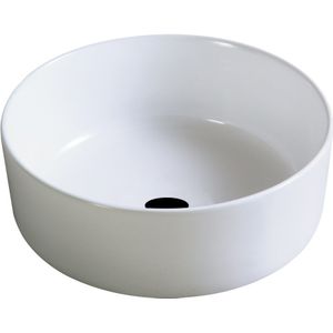 Best Design - Sante - Opbouw Waskom - Wit - Keramiek