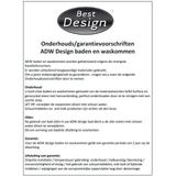 Best Design Just-Solid Fontein ARTY-LINKS