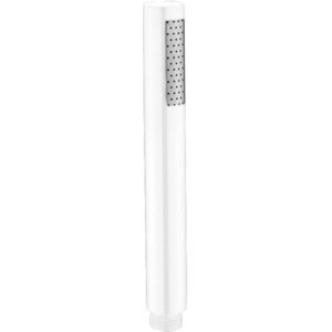 Handdouche Best Design White Java 1 stand Rond RVS Mat Wit