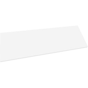 Wastafelblad best design voor de rigatti & beauty onderkast 100 cm glans wit