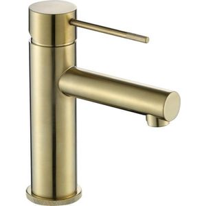 Best-Design Nancy wastafelmengkraan mat-goud 4008190