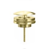 Lage fontein afvoerplug best design nancy 5/4 mat goud
