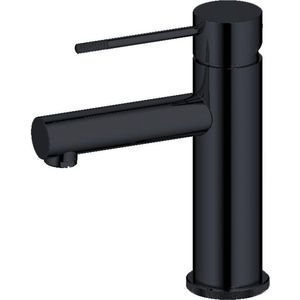 Best-Design Kriens wastafelmengkraan Nero mat-zwart 4008400