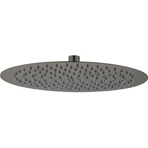 Regendouchekop Best Design Albi Rond 30 cm Gunmetal