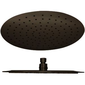 Best Design - Moya - Regendouchekop - Gunmetal - RVS-304 - Diameter 30 cm