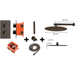 One-Pack Inbouw-Regendoucheset Moya-M-300