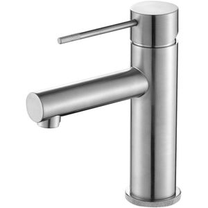 Wastafelmengkraan Best Design Ore 17.5 cm 1-hendel RVS-304