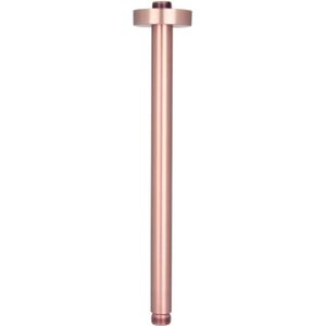 Best Design Lyon plafondbeugel 30cm rosé mat goud