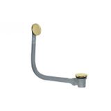 Best Design - Vazia-Nancy - Badafvoer - Mat Goud - Messing