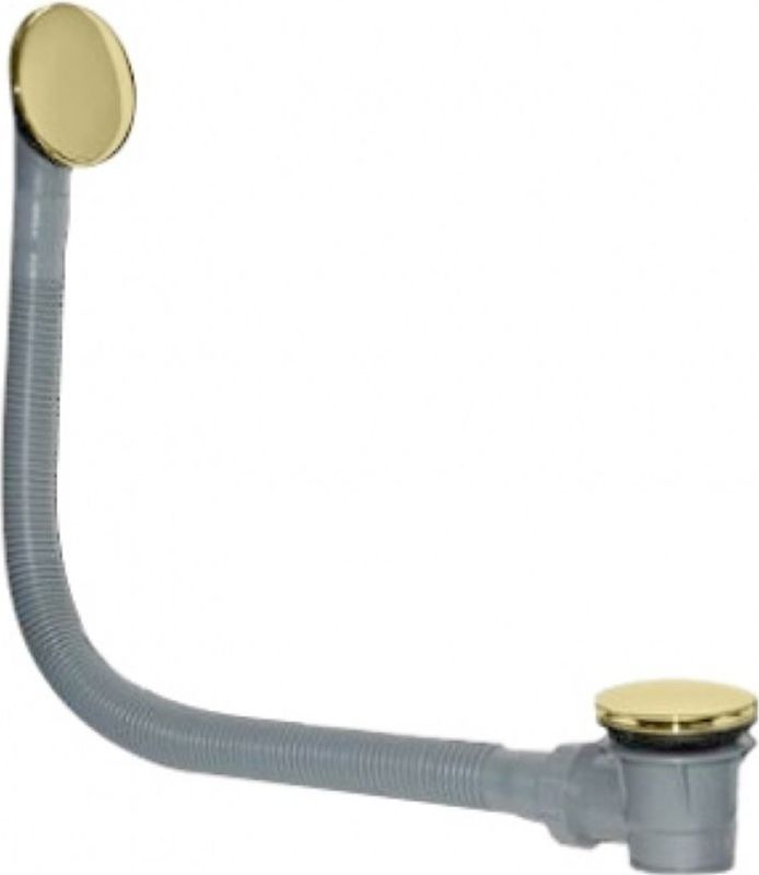 Best Design - Vazia-Nancy - Badafvoer - Mat Goud - Messing