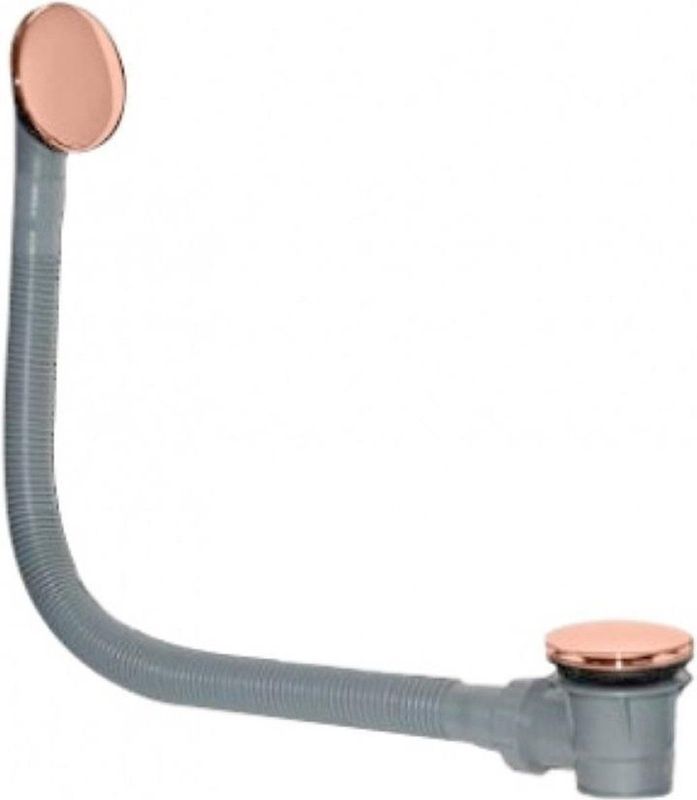 Best Design - Vazia-Lyon - Badafvoer - Mat Rosé Goud - Messing