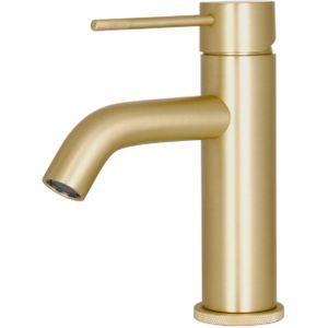 Best-design "nancy-polina" wastafelmengkraan mat-goud