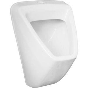 Best Design Smilde wand urinoir met boven aansluiting wit