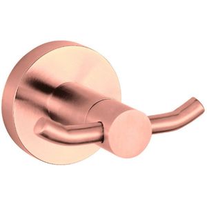 Dubbele Haak Best Design Lyon Mat Rose Goud
